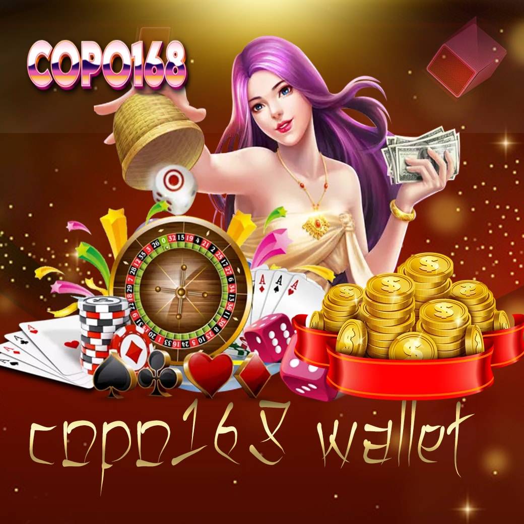 copo168 wallet